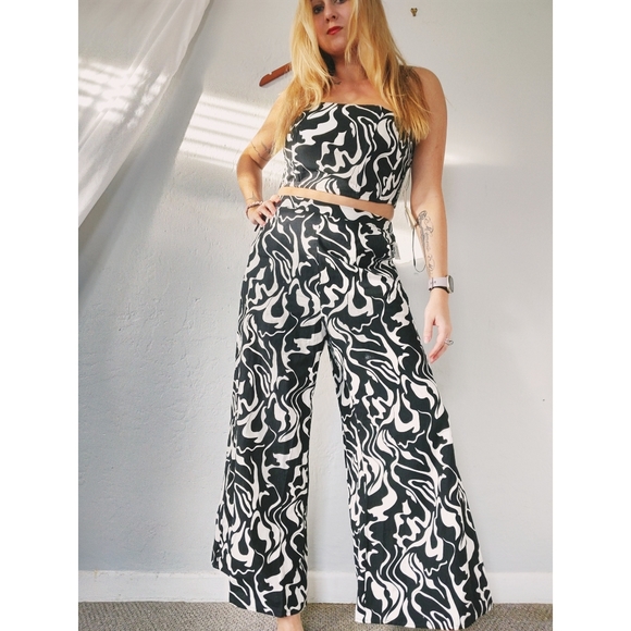 2 piece boho set. - Picture 2 of 12